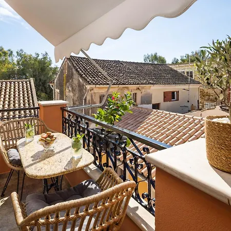Apartmán Navigator Corfu (city)